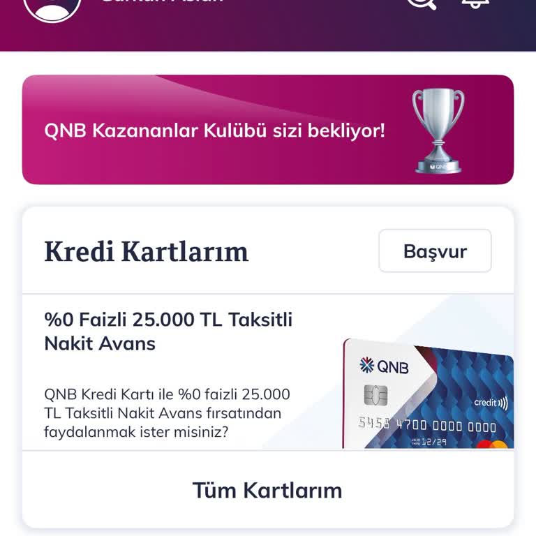 Söz Verilen 0 Faizli Nakit Avans Kampanyası Sunulmadı, Mağduriyetim Giderilmiyor