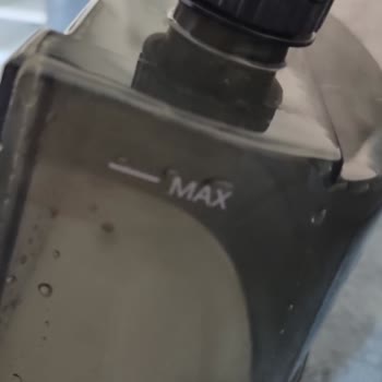 Garanti Kapsamında Olmasına Rağmen Halı Yıkama Makinesi Kapağı İçin Ücret Talep Edilmesi