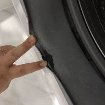 Bosch Çamaşır Makinemde Küflenme Ve Çürüme Sorunu, Garanti Kapsamında Çözülmüyor