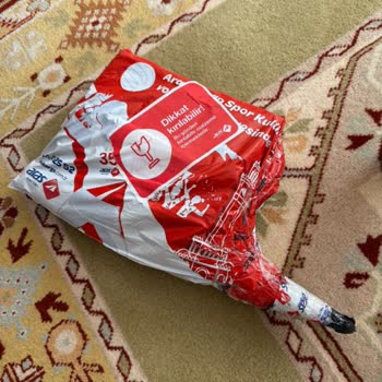 Aras Kargo İle Gönderdiğim Ürün Kırık Teslim Edildi, Zararımın Karşılanmasını Talep Ediyorum