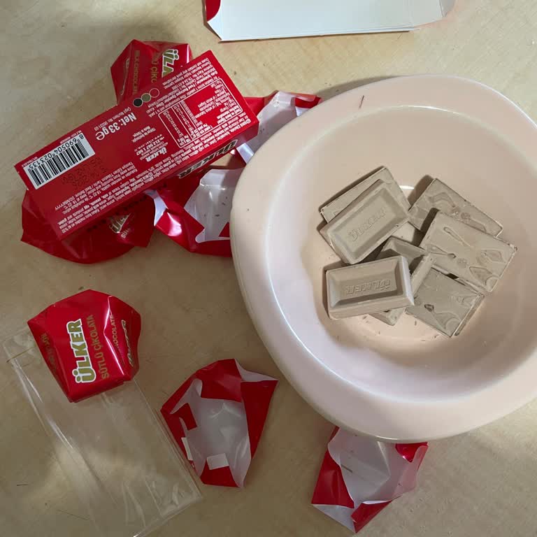 Tarihi Geçmemiş Üründe Bozuk Çikolata Şoku