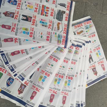 Mopaş Afişleri Evimizin Önünü Yığına Çevirdi, Çözüm Bekliyorum