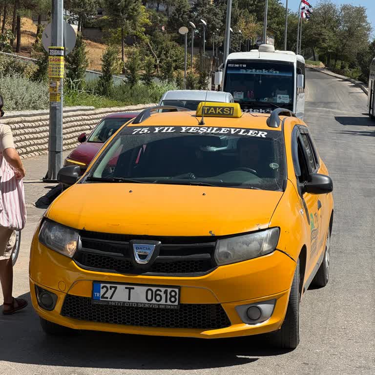 Uber Ve BiTaksi Uygulamaları Nedeniyle Yaşadığımız Mağduriyet