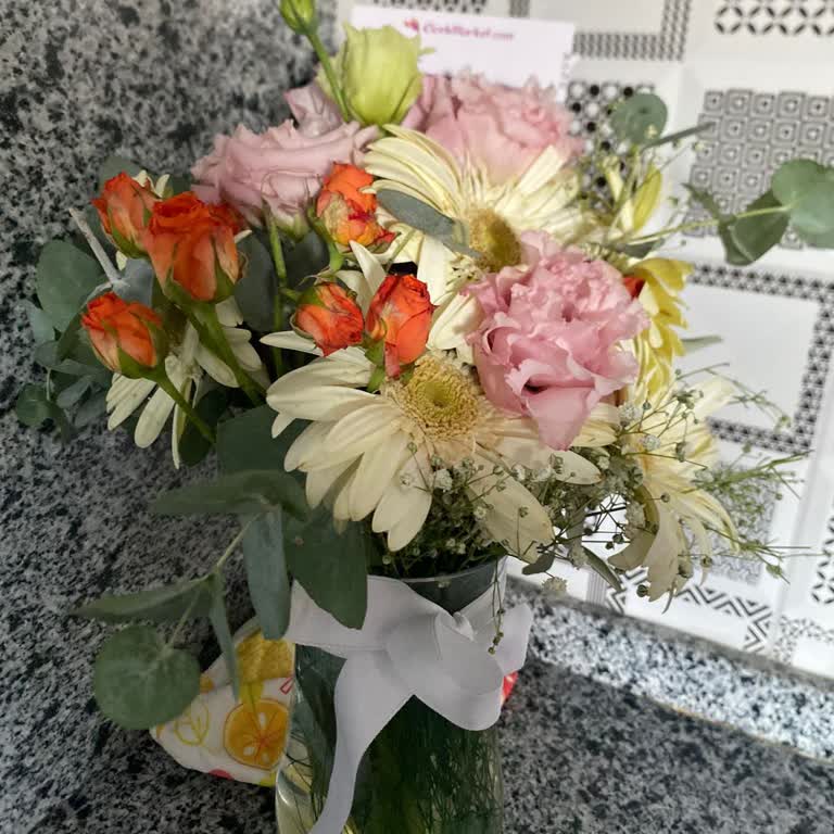 Siparişimde Solmuş Ve Yanlış Çiçek Gönderimi Sorunu