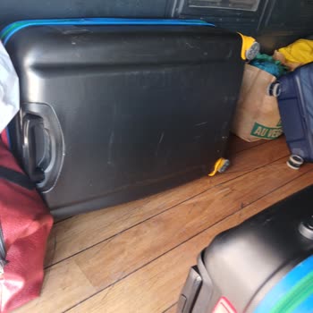 Otobüs Bagajında Valizimin Tekerleği Kırıldı, Zararım Karşılanmadı