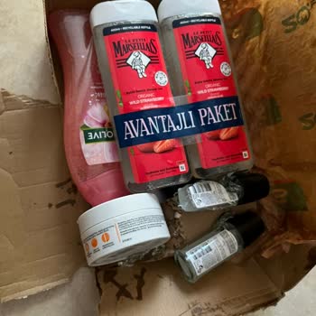 Kırık Ve Dökülmüş Ürünler, İade Sözü Tutulmadı, Müşteri Hizmetlerine Ulaşılamıyor