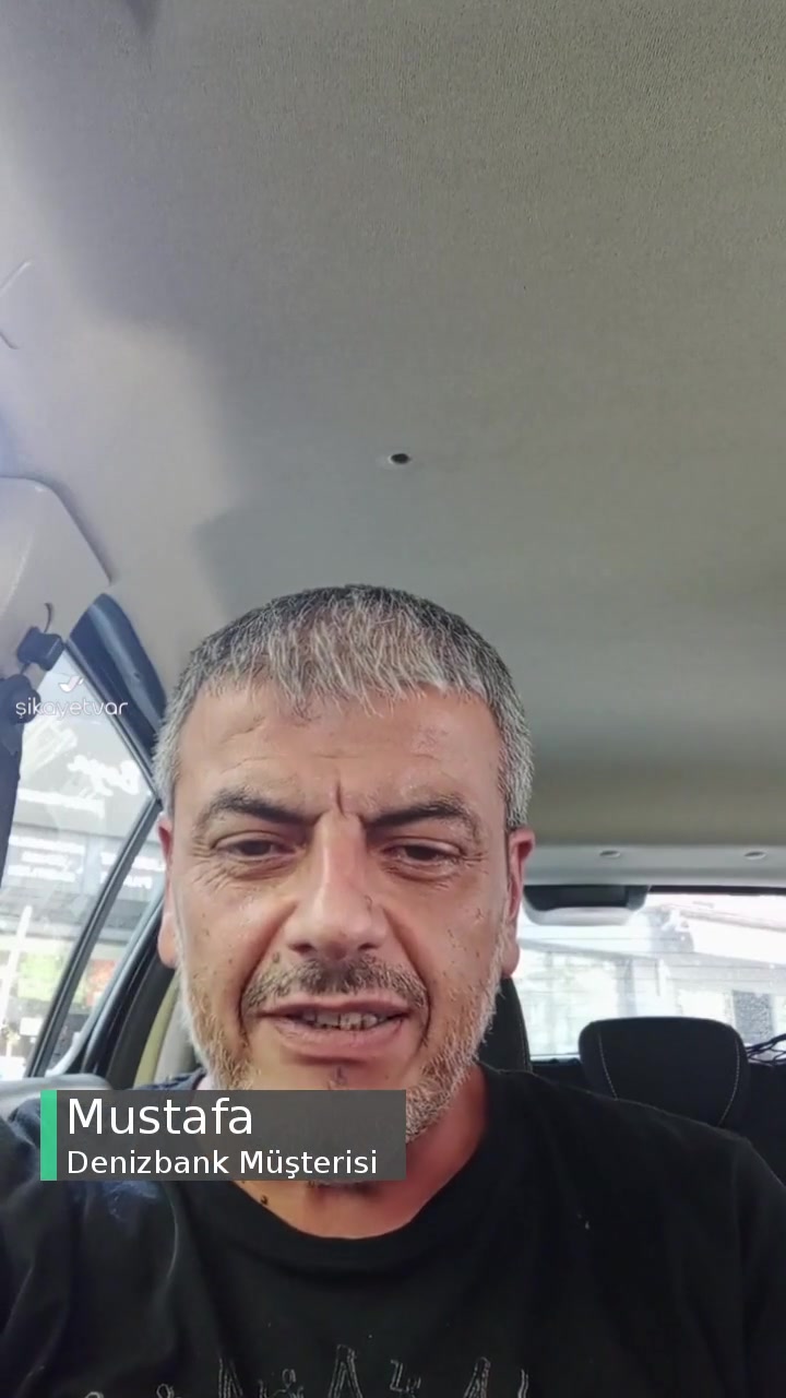 Denizbank Emekli Müşterine, Büyüklüğünü Göster! videonun kapak resmi