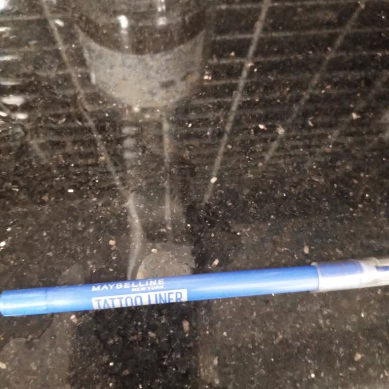 Maybelline Tattoo Liner Kalem Sertliği Nedeniyle Kullanılamıyor, İade Talebim Reddedildi