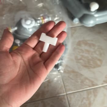 Kırık Parçalı Yürüteç İçin Değişim Talebim Reddedildi