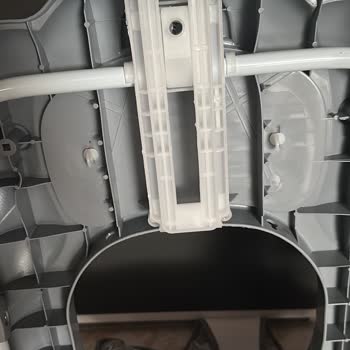 Kırık Parçalı Yürüteç İçin Değişim Talebim Reddedildi