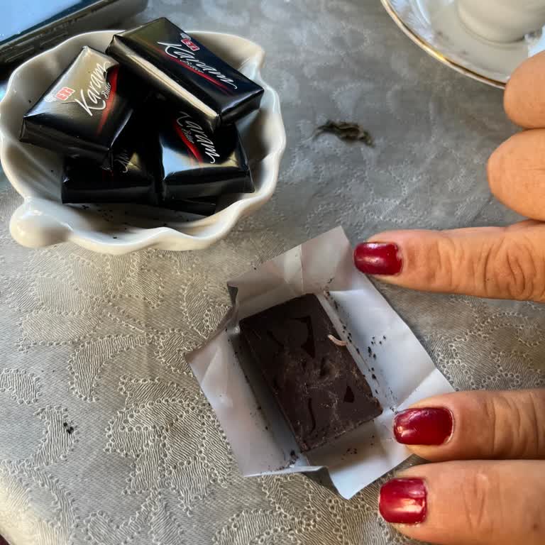 Eti Karamdan Kurt Çıktı