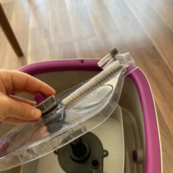 Parex Wondero Paspas Setinde Kapağın Yamulması Ve Fırçada Paslanma Sorunu