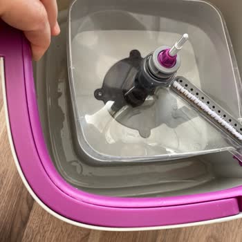 Parex Wondero Paspas Setinde Kapağın Yamulması Ve Fırçada Paslanma Sorunu