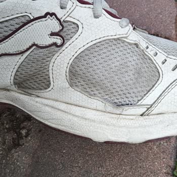 Kısa Sürede Açılan Dikişler Ve Yırtılan Astar: Puma Ayakkabıda Hayal Kırıklığı