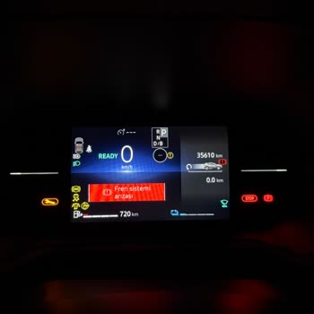 Renault Duster E-Tech Aracımda Tekrarlayan Elektrik Arızaları Ve Yetersiz Servis Desteği Nedeniyle Mağduriyet