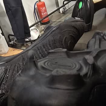 8 Ayda Taban Dişi Düşen Krampon İçin Garanti Reddi Mağduriyetim