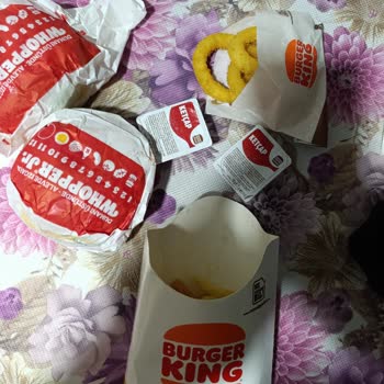 Soğuk Ve Lezzetsiz Gelen Sipariş Mağduriyeti