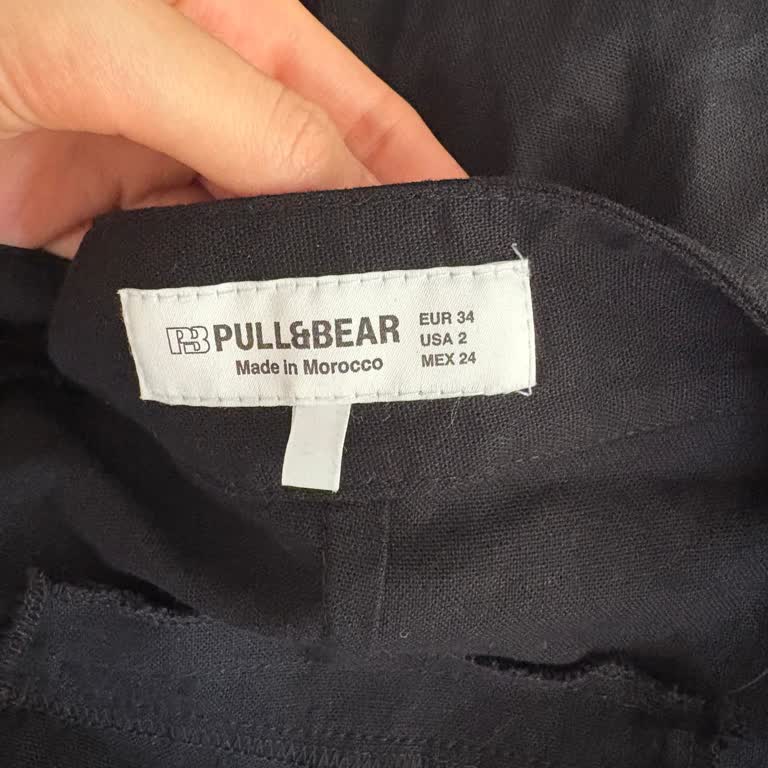 Kusurlu Pantolonun İadesi Sonrası Yanlış Beden Gönderildi, Ücret İadem Yapılmadı