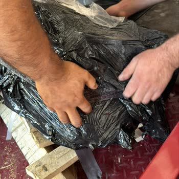 Kırık Parçalı Motor Teslimatı Ve Ödeme Sorunu