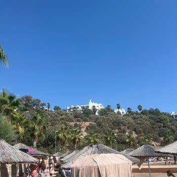 Holiday Resort SPA Bodrum'da Yetersiz Hizmet Ve İlgisizlik