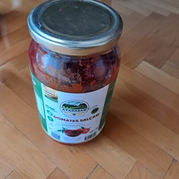 Domates Salçası Eksik Gramajlı Ve Ambalajı Açılmamış Halde Teslim Edildi