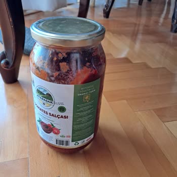 Domates Salçası Eksik Gramajlı Ve Ambalajı Açılmamış Halde Teslim Edildi