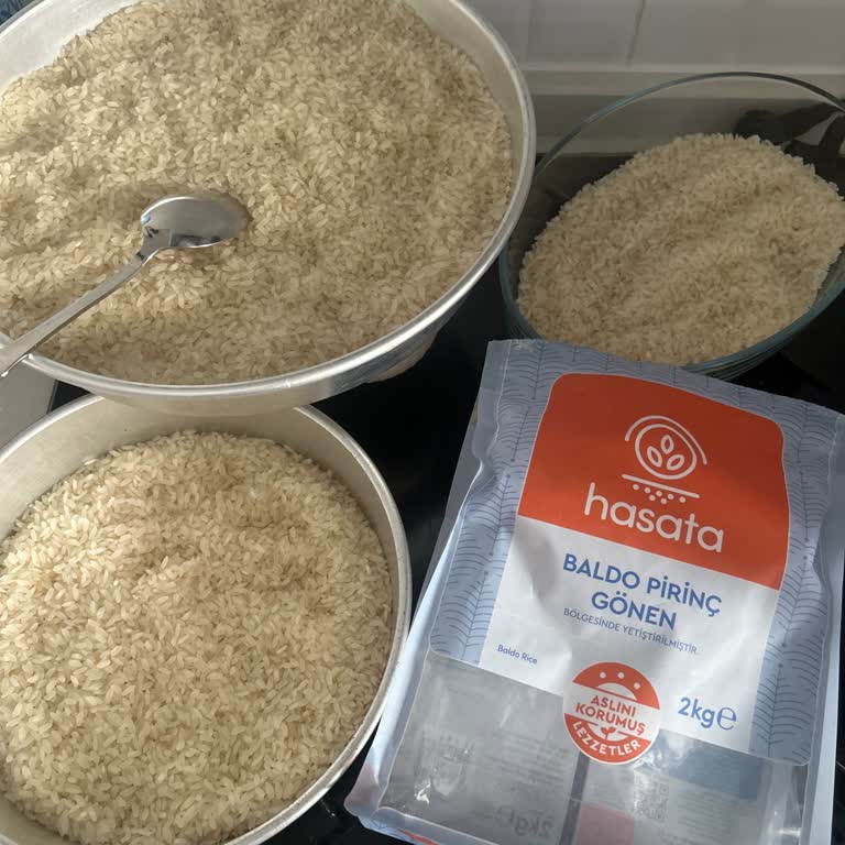 Migros'tan Aldığım Pirinçte Kötü Koku Ve İade Talebi