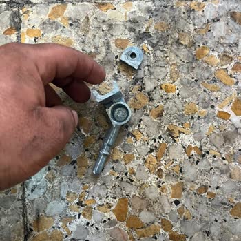 Yeni Motosikletimde Parça Arızası Ve Yedek Parça Temininde Yaşanan Mağduriyet