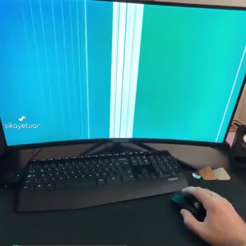 Monster Monitör Şikayeti: Fiyat Performans Monitör Değil, Kısa Ömürlü