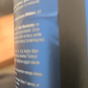 10 Yıllık Müşteriye Kalitesiz Ürün Ve İade Sorunu: Mağduriyetimin Giderilmesini Talep Ediyorum