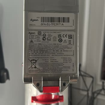 Dyson V11 Süpürge Başlığında Kronik Kırılma Ve Garanti Belirsizliği