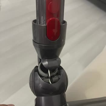 Dyson V11 Süpürge Başlığında Kronik Kırılma Ve Garanti Belirsizliği