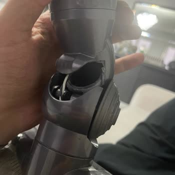 Dyson V11 Süpürge Başlığında Kronik Kırılma Ve Garanti Belirsizliği
