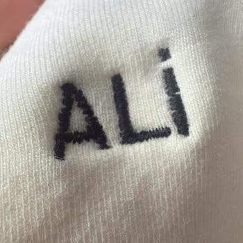 Zara'dan Aldığım Kişiselleştirilmiş Ürünlerde Beklenmedik Baskı Kalitesi Hayal Kırıklığı Yarattı