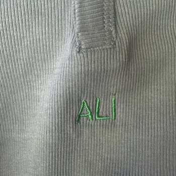 Zara'dan Aldığım Kişiselleştirilmiş Ürünlerde Beklenmedik Baskı Kalitesi Hayal Kırıklığı Yarattı