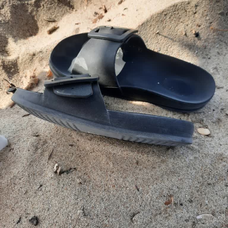 Penti Plaj Terliğim Zamanla Küçüldü, Değişim Talep Ediyorum