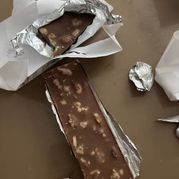 Aldığım Nestle Damak Çikolatalarda Renk Farklılığı Endişesi