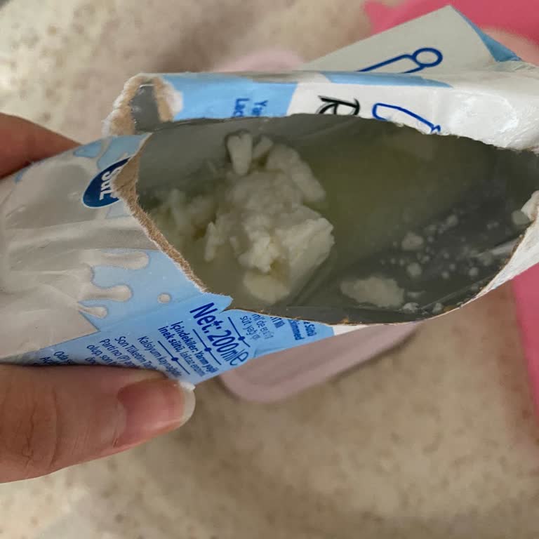 Tarihi Geçmemiş Sütün Bozuk Çıkması Ve Peynirleşme Sorunu