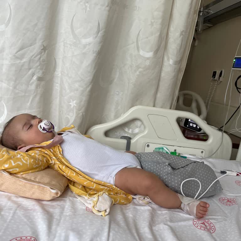 Çocuğuma Yanlış Teşhis Kondu, Hastane Ve Doktordan Açıklama Ve İnceleme Talep Ediyorum