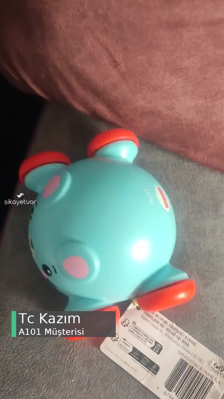 A101 İade Sıkıntısı! videonun kapak resmi