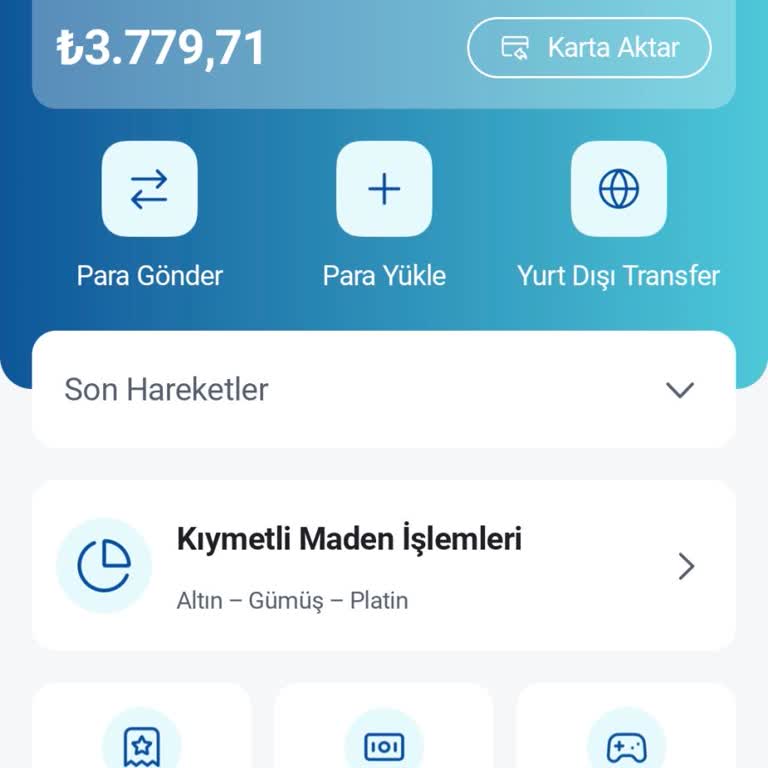 Paycell Bakiyemi Sanal Kart Limiti Nedeniyle Kullanamıyorum