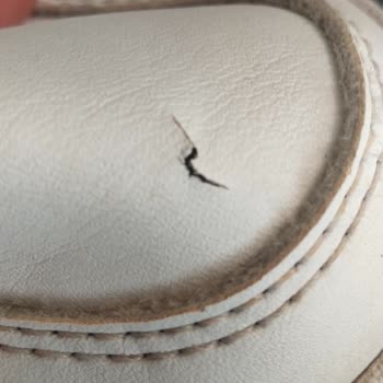 İade Edilen Ayakkabı Hasarlı Ve Açıklamasız Geri Gönderildi