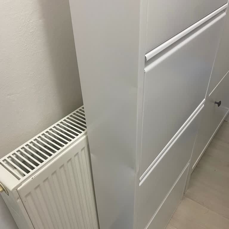 Ezilmiş Ayakkabı Dolabının İadesi İçin Zorlu Süreç Yaşadım