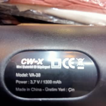 Aldığım Süpürge Vaat Edilen Gücü Göstermiyor İade Talebime Yanıt Alamıyorum