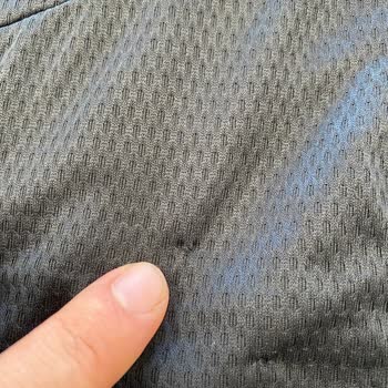 İlk Kullanımda Şortta Deformasyon Mağaza Değişim Talebimi Reddetti