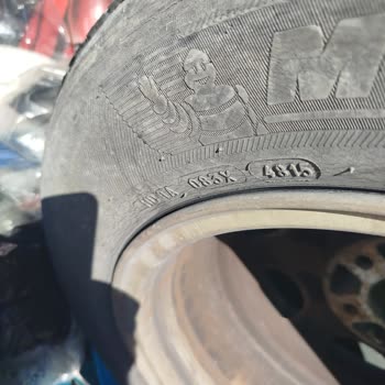 30 Bin Kilometrede Parçalanan Lastik: Üretim Hatası Şüphesi