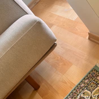 Koltukta Kısa Sürede Deformasyon Ve Kelebek Mobilya'dan Yetersiz Destek