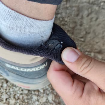 Kısa Sürede Yırtılan Salomon Ayakkabıda Hayal Kırıklığı