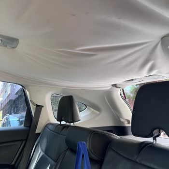 Honda CRV Tavan Döşemesinde Erken Yıpranma Ve Dökülme Sorunu