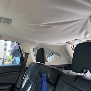 Honda CRV Tavan Döşemesinde Erken Yıpranma Ve Dökülme Sorunu